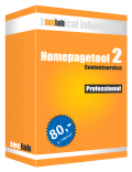 Homepagetool2 Professional