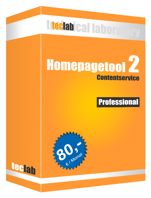 Homepagetool2 Professional