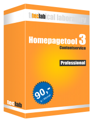 Homepagetool3 Professional