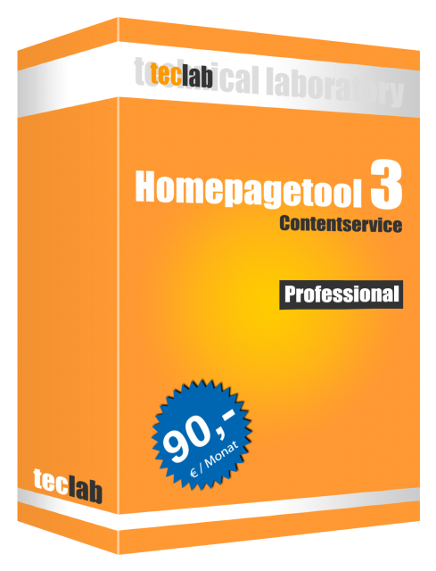 Homepagetool3 Professional